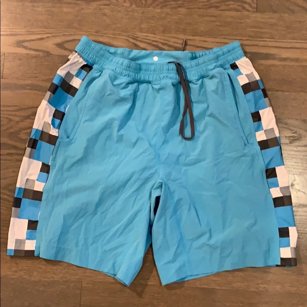 Lululemon men’s shorts